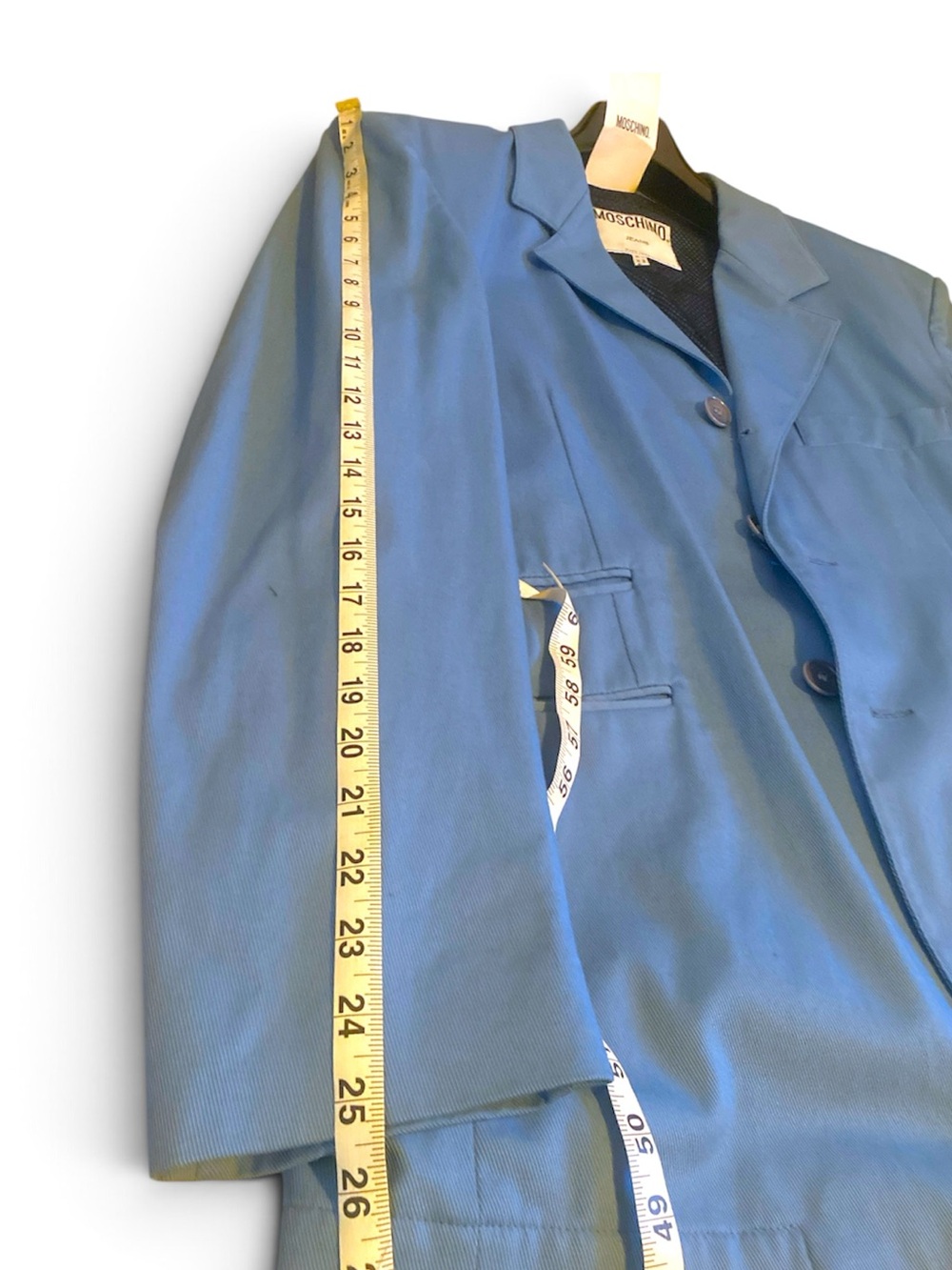 MOSCHINO Sports Jacket - Picture 4 of 16